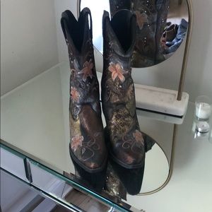 Cowboy boots